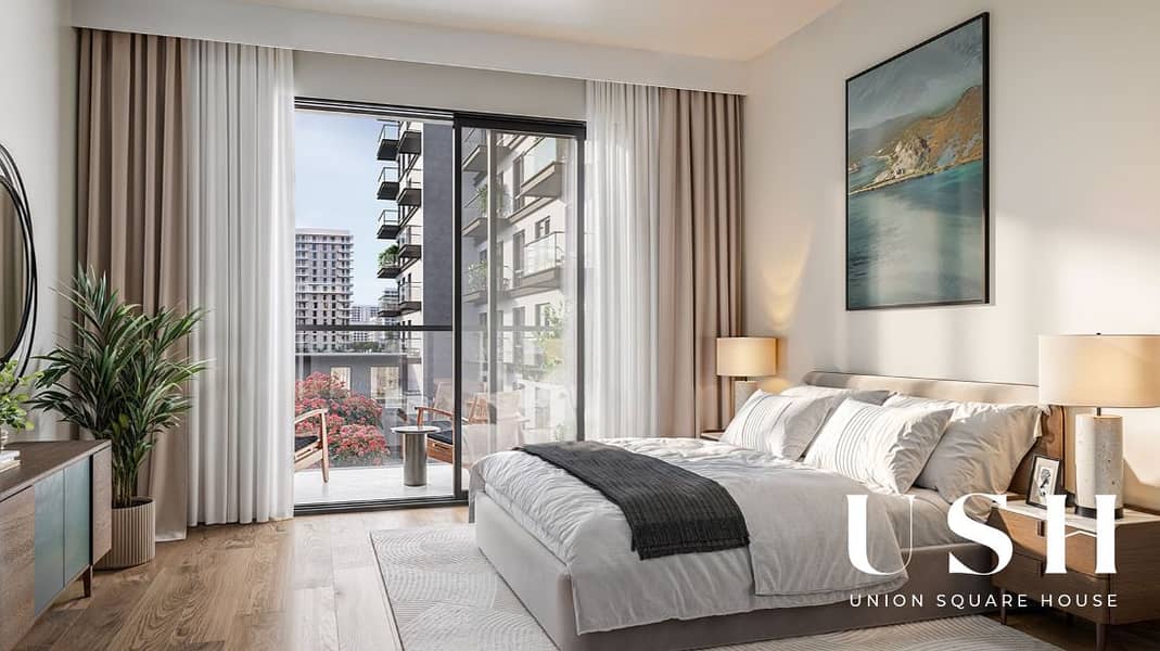 1 BR Apartment | Genuine Resale | Great Community