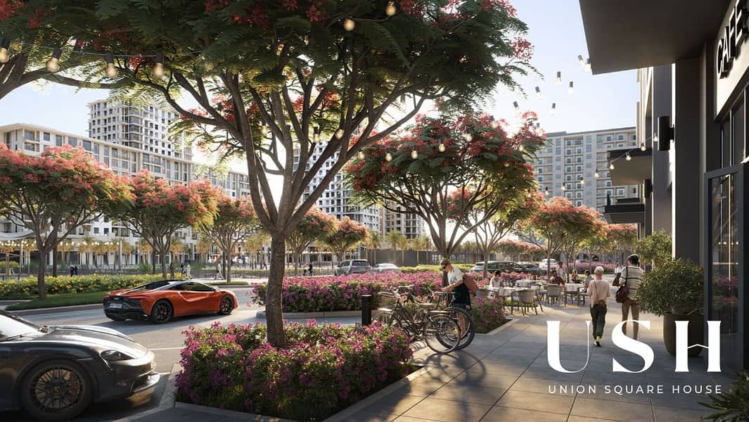 1 BR Apartment | Genuine Resale | Great Community - Image 6