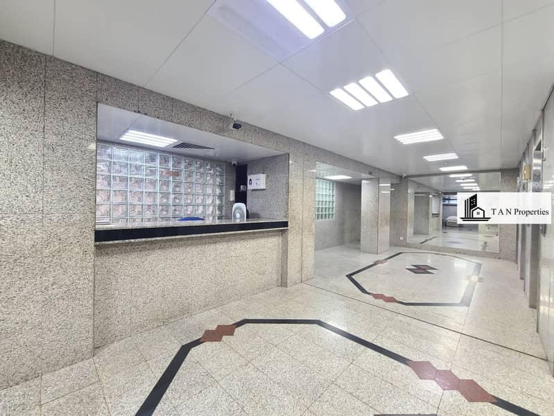 Spacious 2BHK || Only Family || Window AC || - Image 16