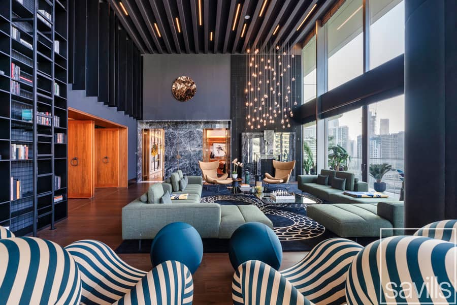 Exclusive | Fully Upgraded | Half Floor