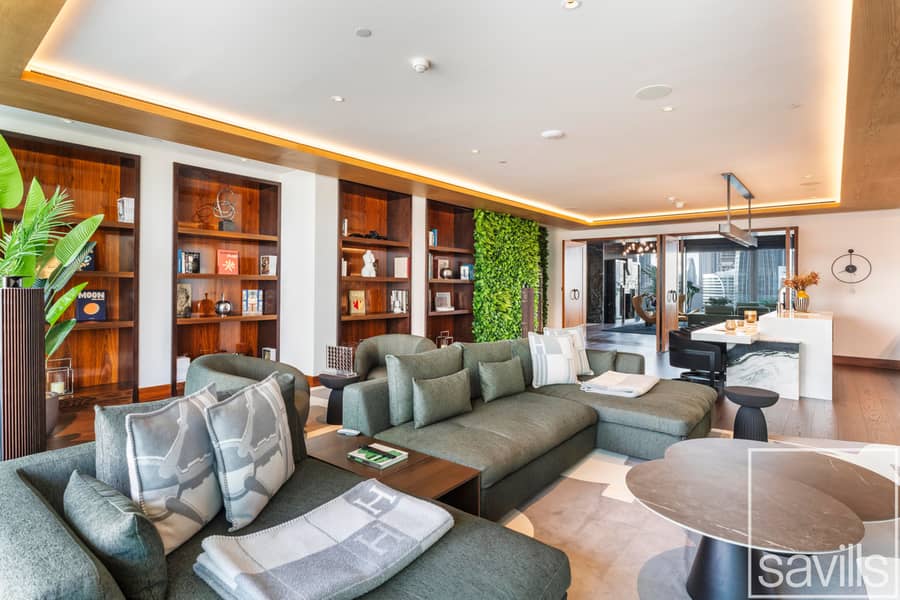 Exclusive | Fully Upgraded | Half Floor - Image 6