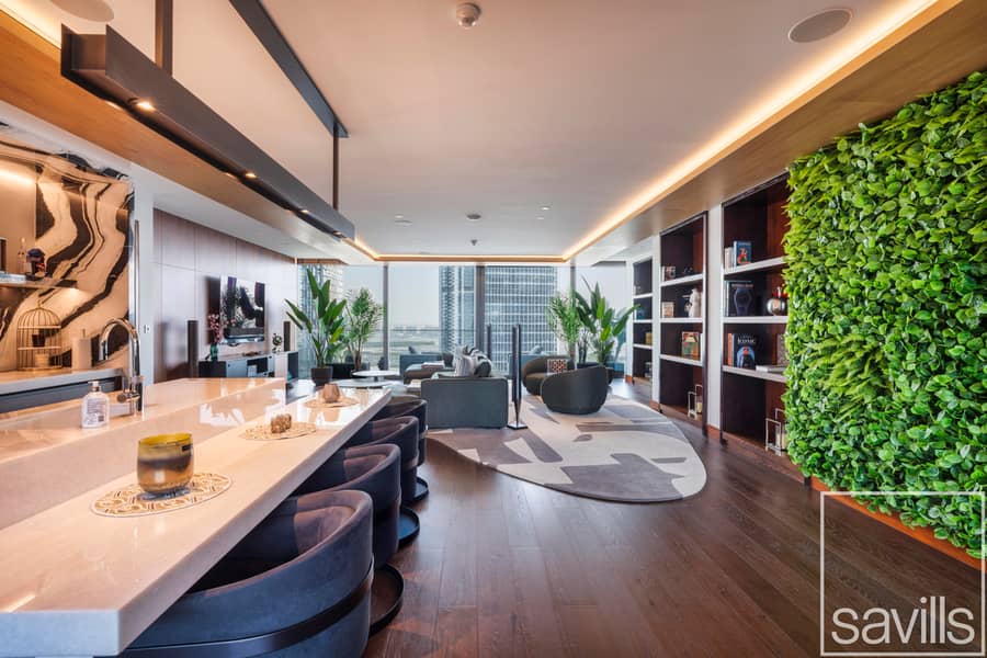 Exclusive | Fully Upgraded | Half Floor - Image 8