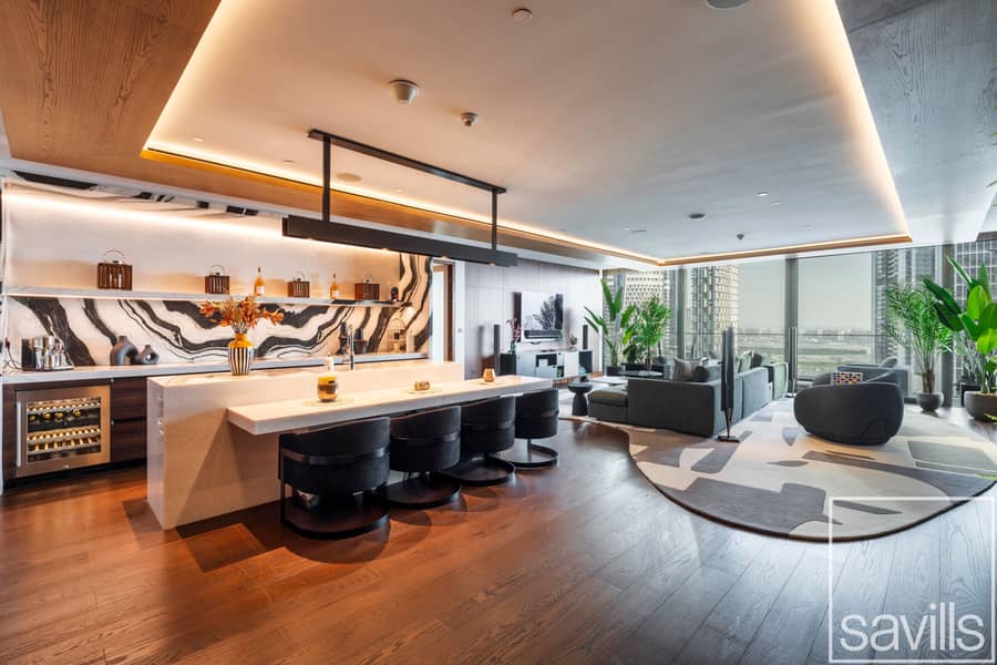 Exclusive | Fully Upgraded | Half Floor - Image 9