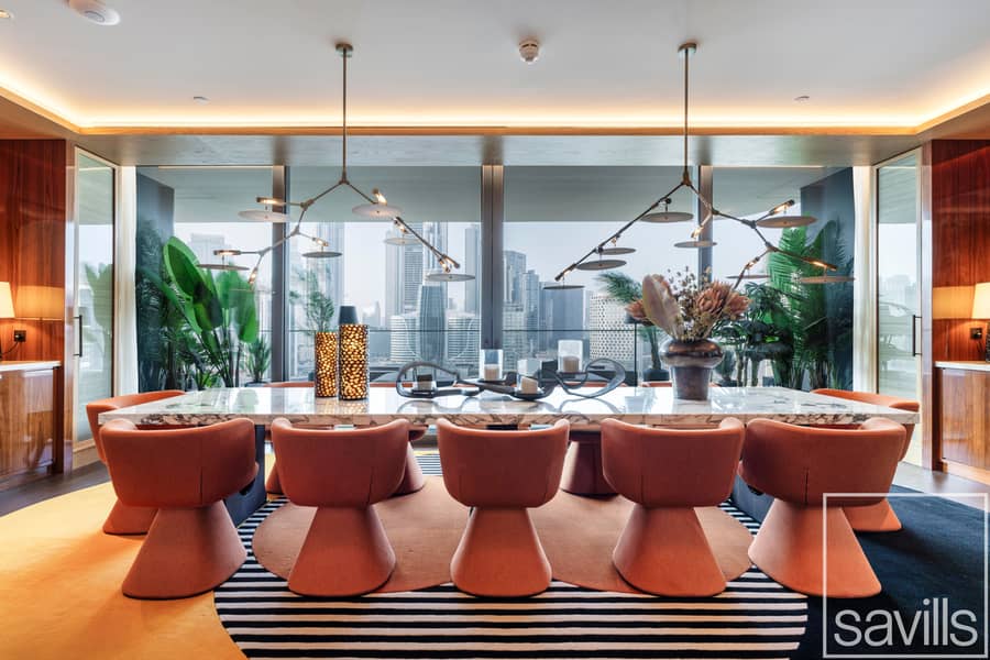 Exclusive | Fully Upgraded | Half Floor - Image 14