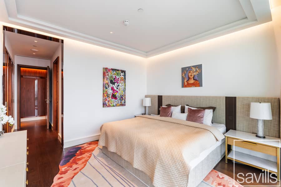 Exclusive | Fully Upgraded | Half Floor - Image 17