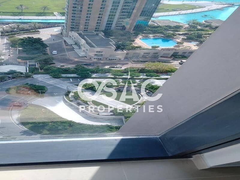 Mid Floor | Fountain Views | Vacant Now