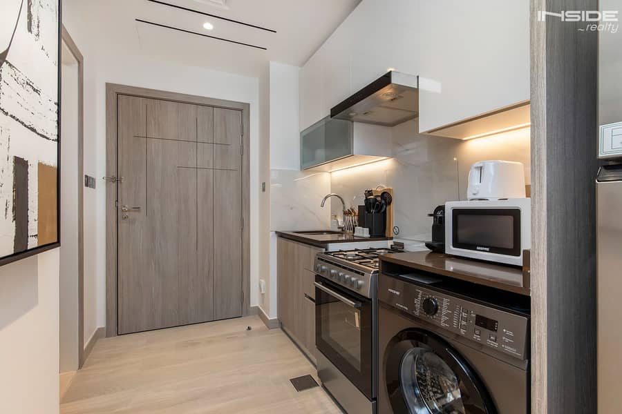 Fully Furnished Studio | Premium Finish - Image 6