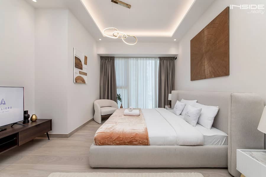 Fully Furnished Studio | Premium Finish - Image 8