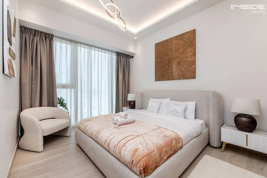 Fully Furnished Studio | Premium Finish - Image 9