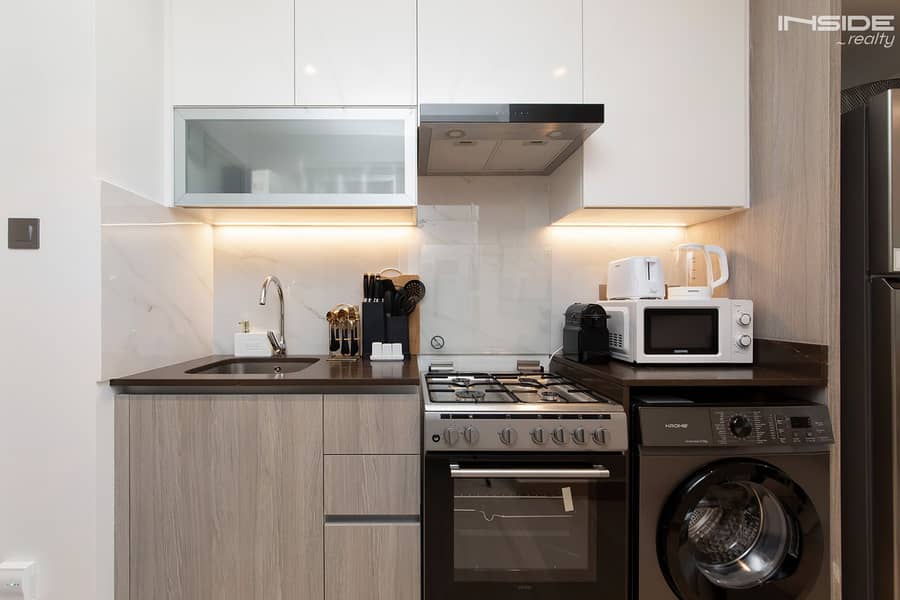 Fully Furnished Studio | Premium Finish - Image 13