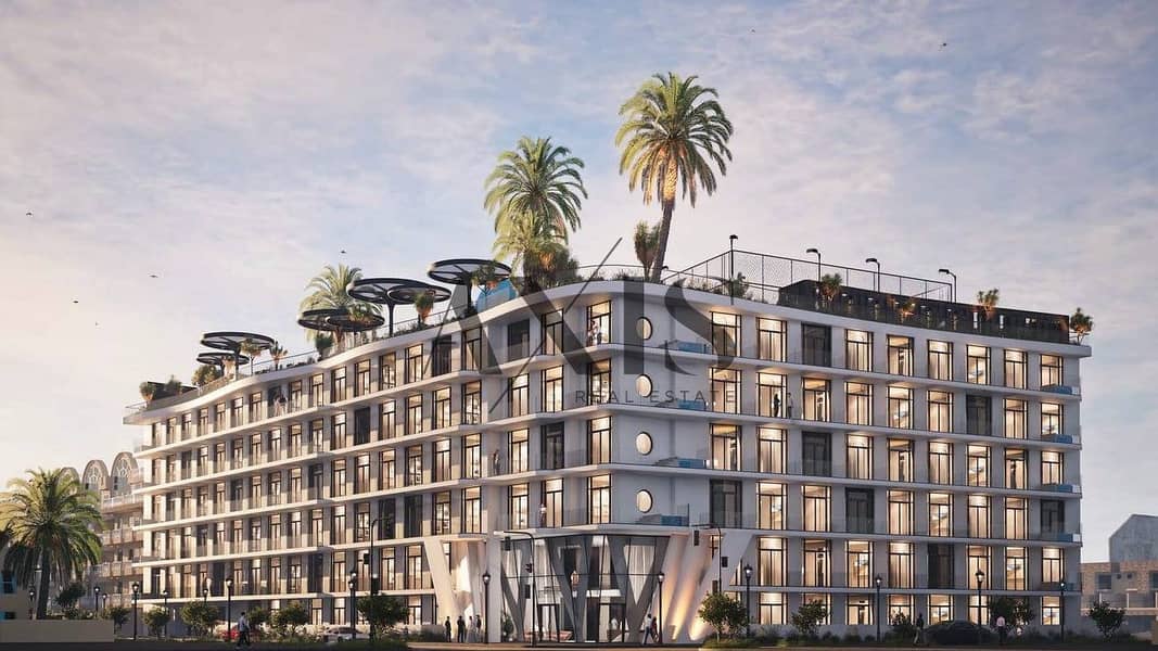 Premium Apartments | Smart Home | High ROI