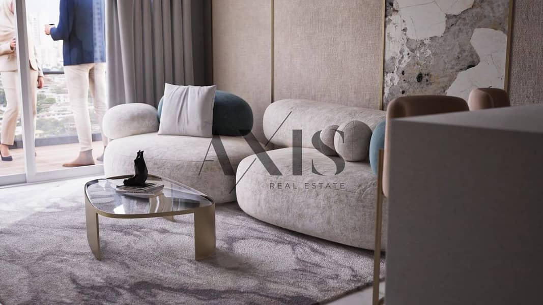 Premium Apartments | Smart Home | High ROI