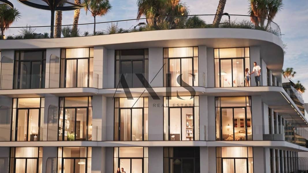 Premium Apartments | Smart Home | High ROI