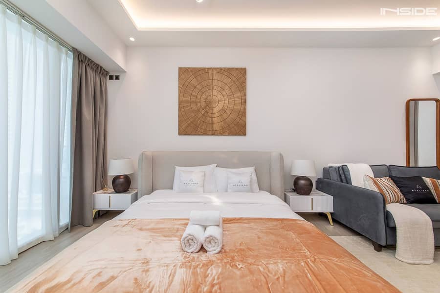 Fully Furnished Studio | Premium Finish - Image 15