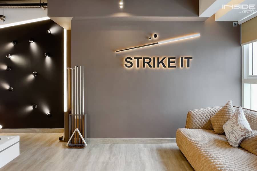 Fully Furnished Studio | Premium Finish - Image 29