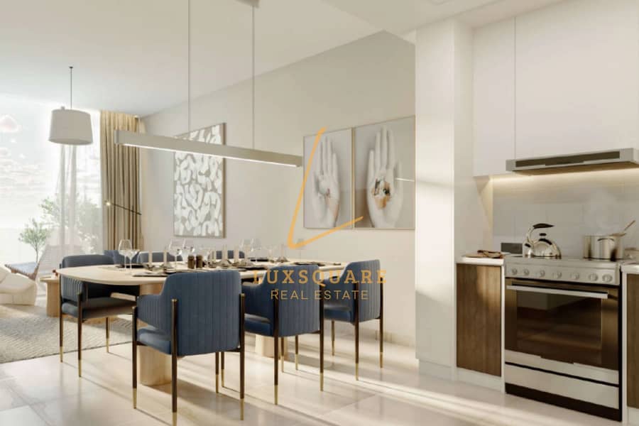 Prime Location |Dubai frame view |Ideal Investment