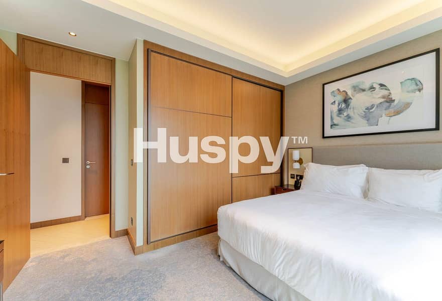 Furnished | Mid Floor | Vacant - Image 8