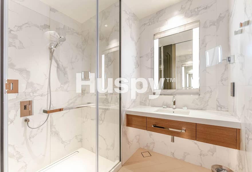 Furnished | Mid Floor | Vacant - Image 11