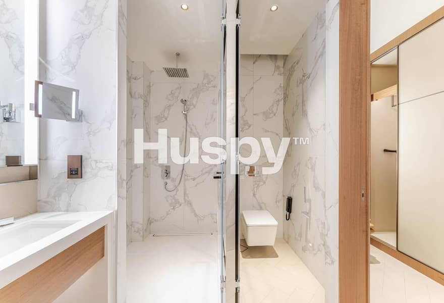 Furnished | Mid Floor | Vacant - Image 12