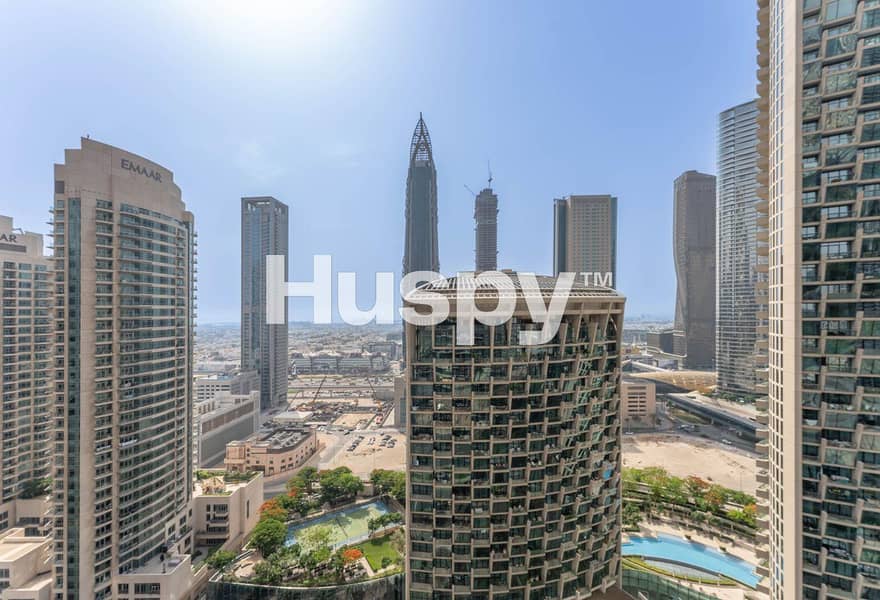 Furnished | Mid Floor | Vacant - Image 14