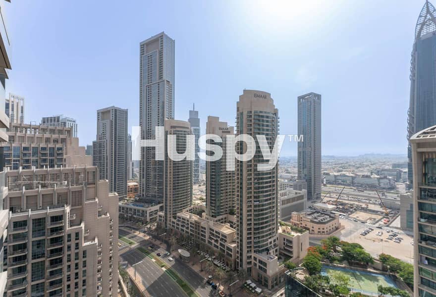 Furnished | Mid Floor | Vacant - Image 15