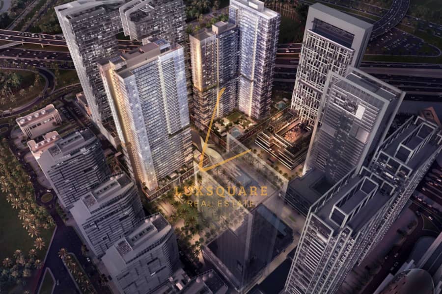 Prime Location |Dubai frame view |Ideal Investment - Image 7