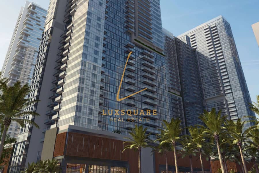 Prime Location |Dubai frame view |Ideal Investment - Image 9