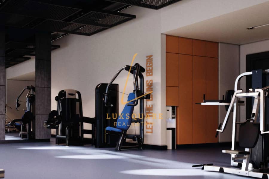 Prime Location |Dubai frame view |Ideal Investment - Image 11