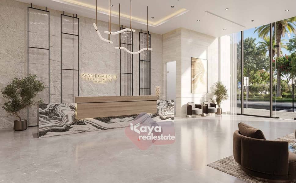 Modern 1BR + Study | Brand New | Smart Layout