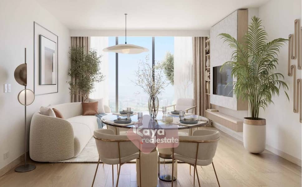 Modern 1BR + Study | Brand New | Smart Layout