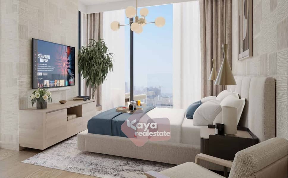 Modern 1BR + Study | Brand New | Smart Layout