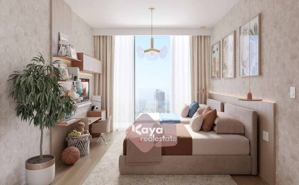 Modern 1BR + Study | Brand New | Smart Layout - Image 6