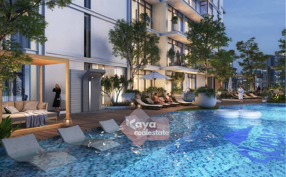 Modern 1BR + Study | Brand New | Smart Layout - Image 12