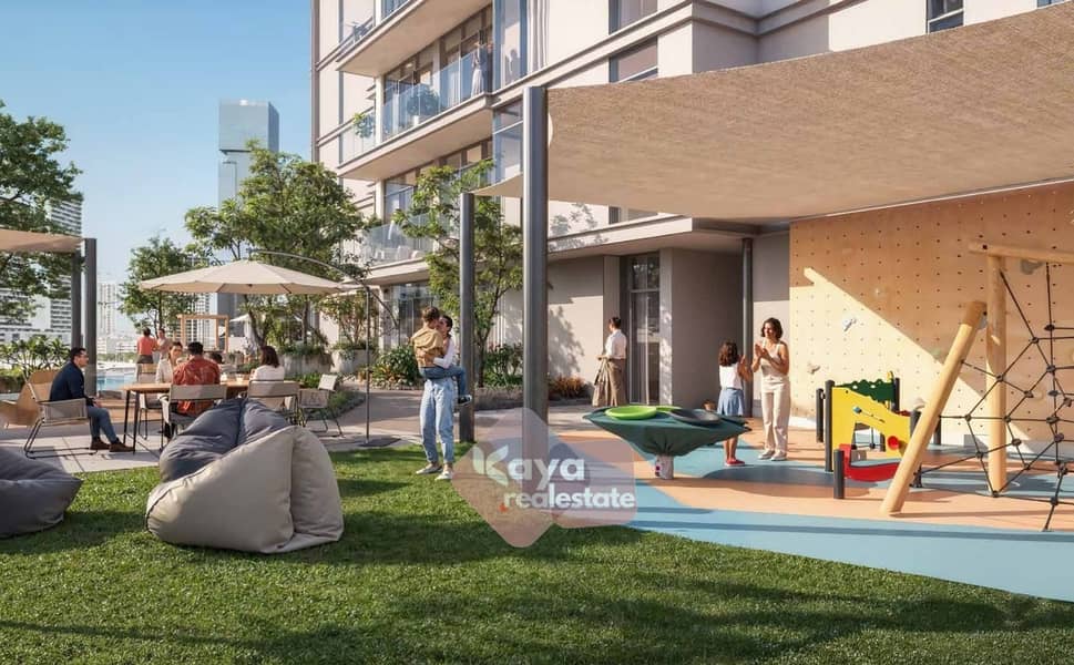 Modern 1BR + Study | Brand New | Smart Layout - Image 14