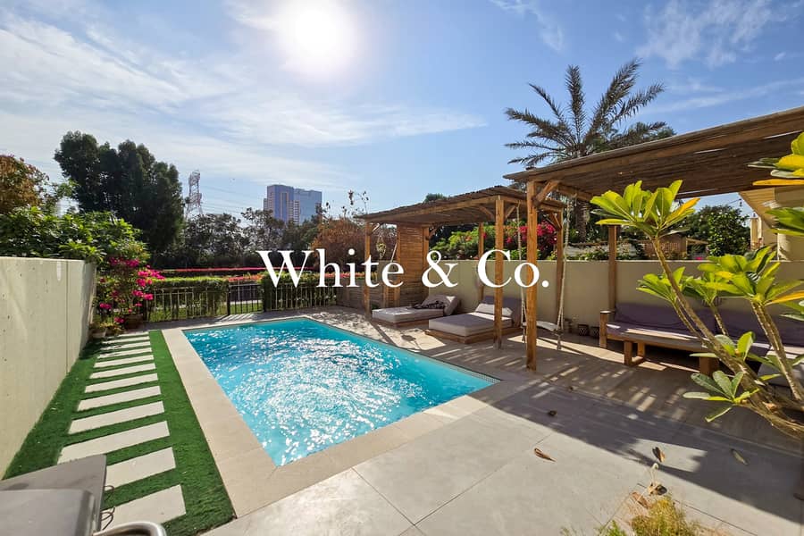 Private Pool | Fully Upgraded | Furnished