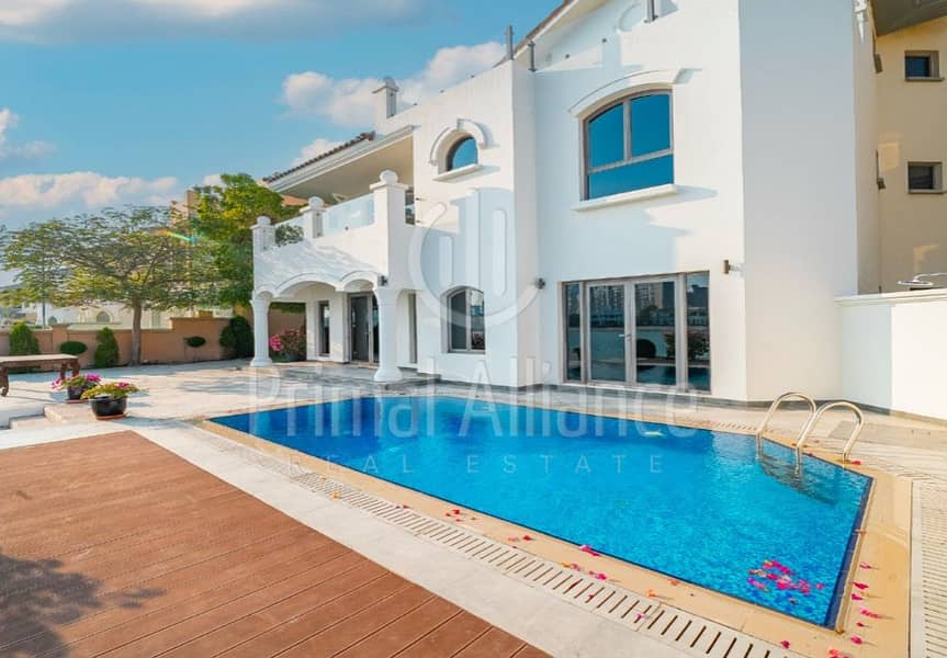 Private Pool | Luxurious Villa | Renovated