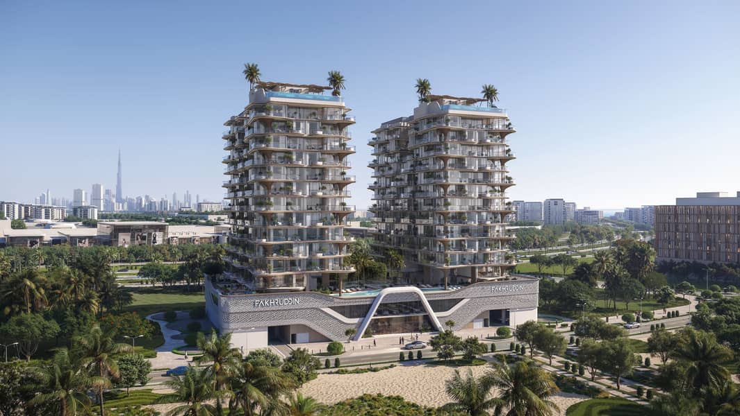 Resort Living 2BR | Partial Sea View | Serenique