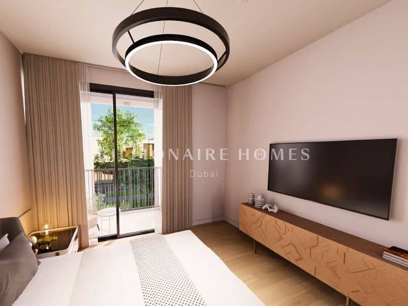 Single Row | Prime Location | Pay AED 2.4M | Area Expert