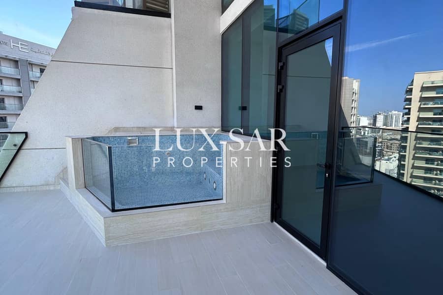 1BR Binghatti Phantom | Prime Location | JVC - Image 11