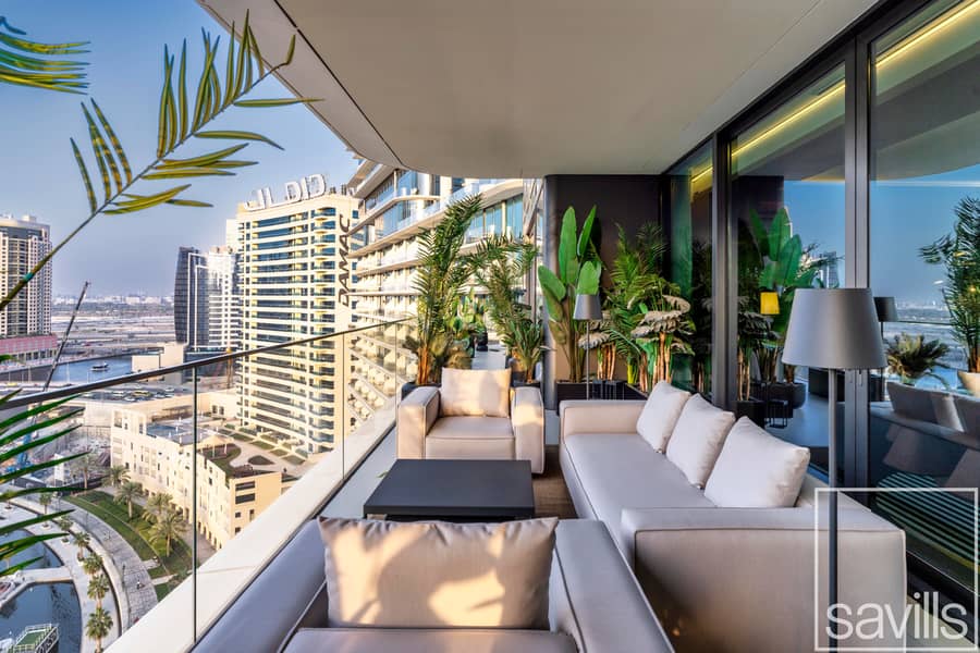 Exclusive | Fully Upgraded | Half Floor - Image 27