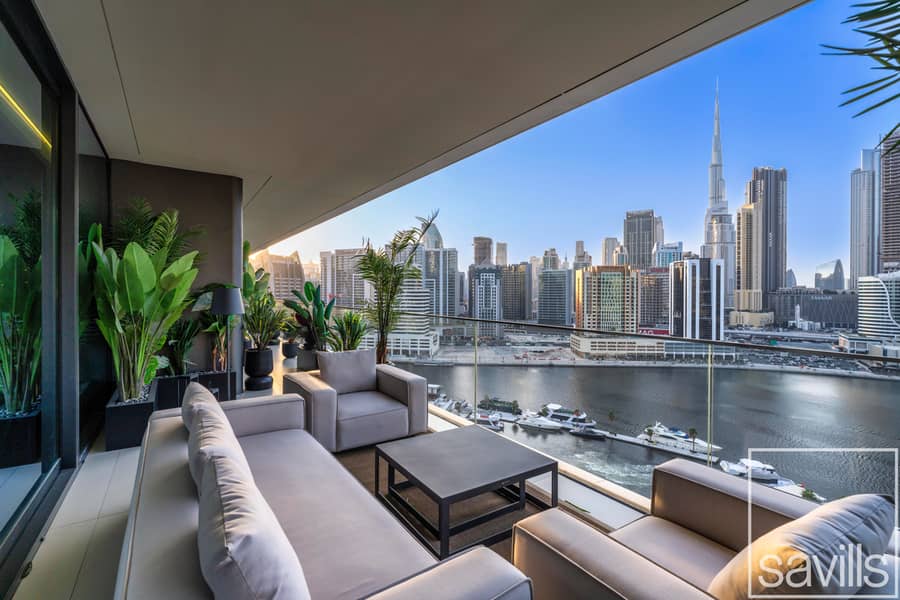 Exclusive | Fully Upgraded | Half Floor - Image 28