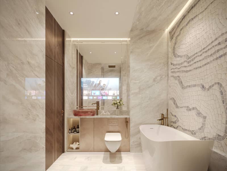 Resort Living 2BR | Partial Sea View | Serenique - Image 12