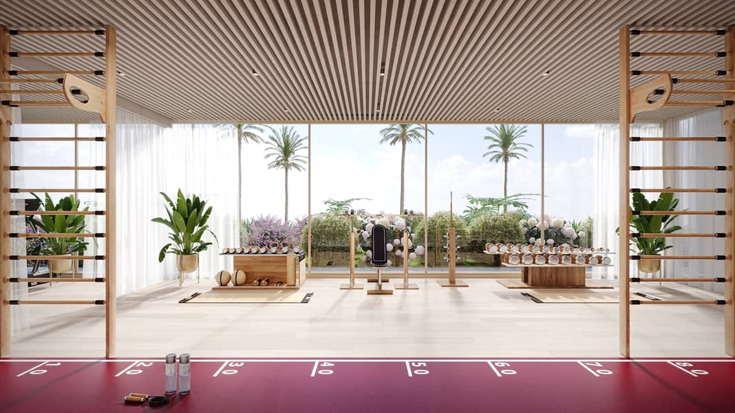 Resort Living 2BR | Partial Sea View | Serenique - Image 19