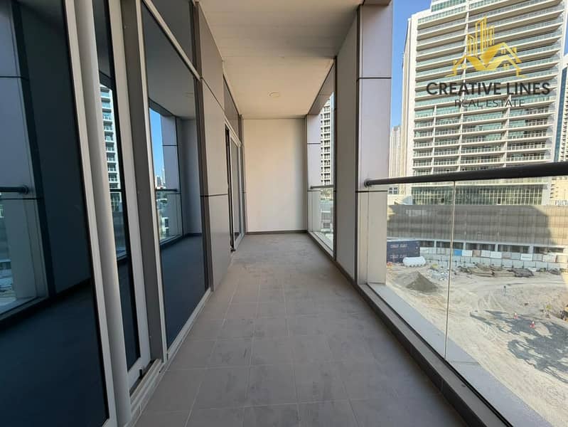 Modern 1BHK in Art XIV | Prime Business Bay Location