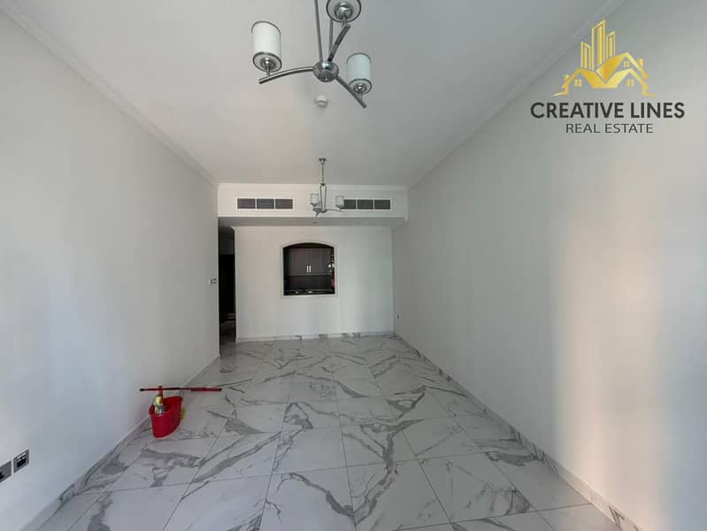 Modern 1BHK in Art XIV | Prime Business Bay Location