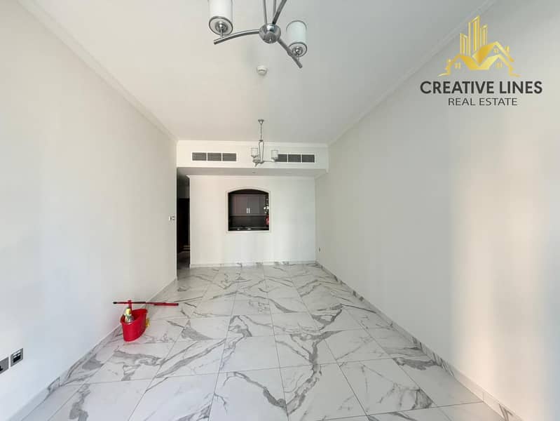 Modern 1BHK in Art XIV | Prime Business Bay Location