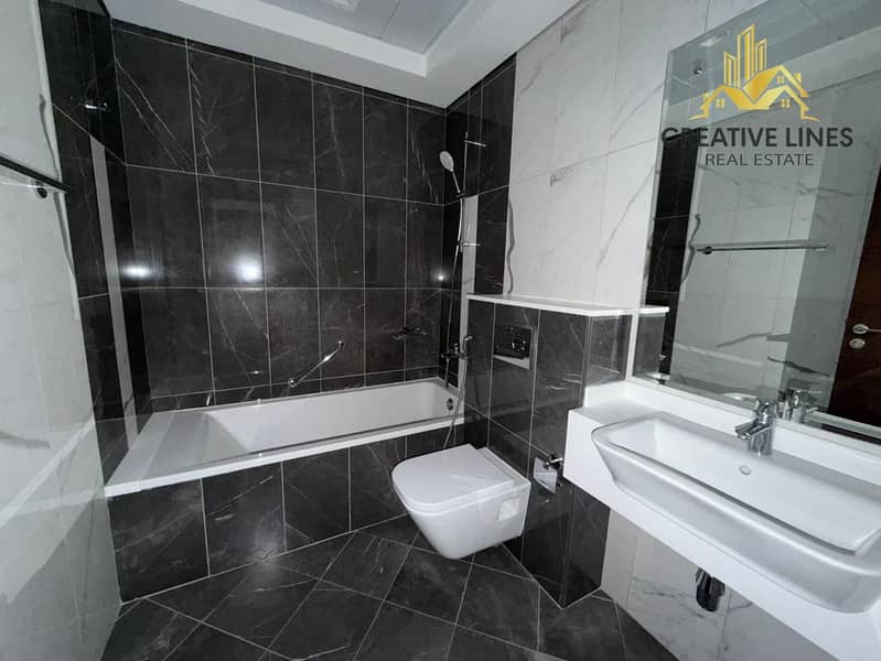 Modern 1BHK in Art XIV | Prime Business Bay Location - Image 8