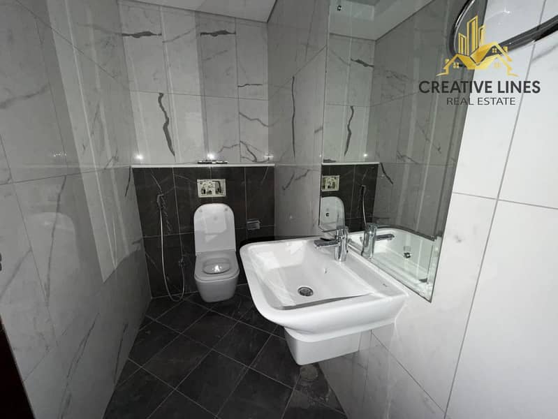 Modern 1BHK in Art XIV | Prime Business Bay Location - Image 9