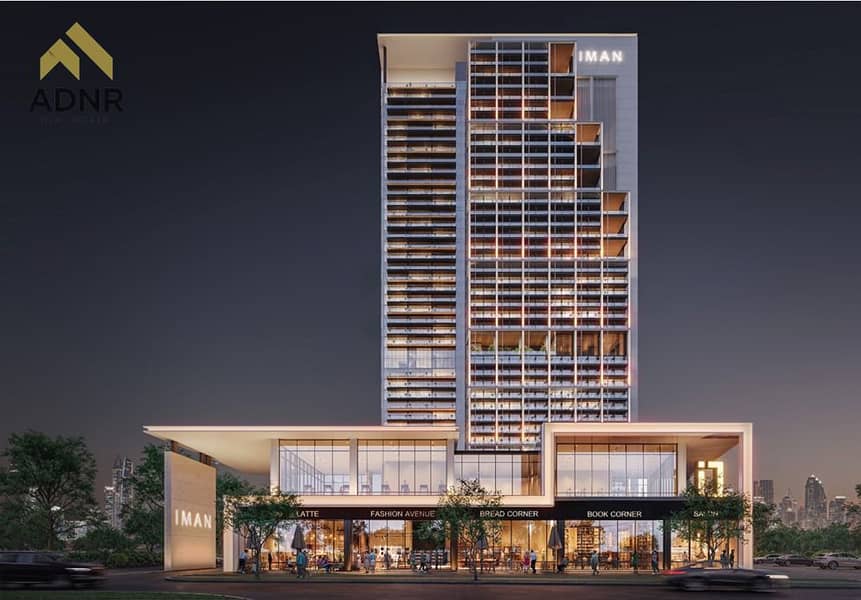 fully furnished / luxury living / high floor / lifestyle amenities