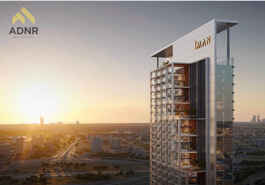 fully furnished / luxury living / high floor / lifestyle amenities